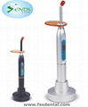 LED curing light with digtal (with pedestal)