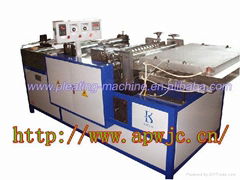 GZ-800-2 rotary pleating machine