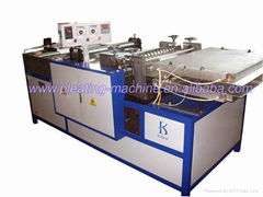 GZ-1000  air filter rotary pleating machine