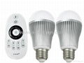 Wifi 9w e27 bulb light