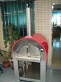 pso-9210b pizza oven