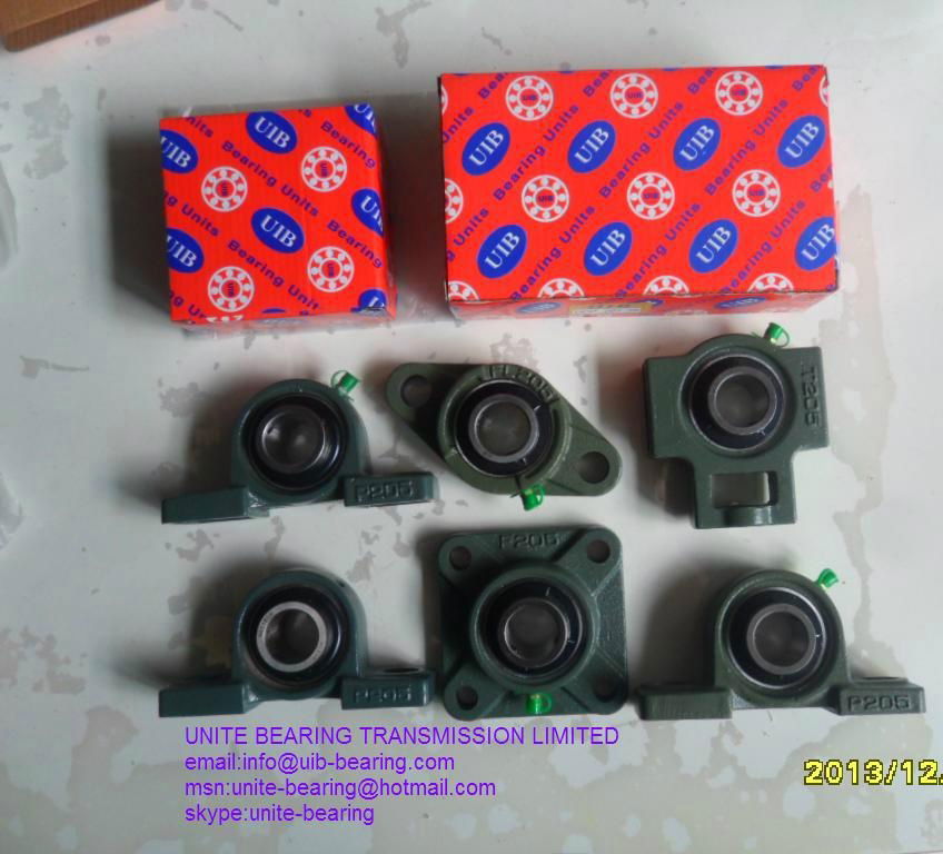 China pillow block bearing 4