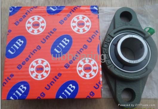 China pillow block bearing UCFL206 uib bering