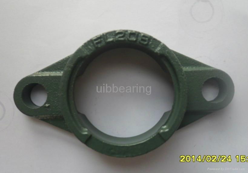 China pillow block bearing UCFL206 uib bering 3