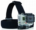 HEAD STRAP FOR GOPRO 2