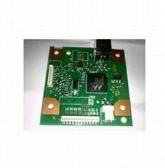 Free shipping 100% tested formatter board For HP1215 CP1215 CB505-60001 on sale