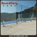 Rimless Fence for Pool or Pond (SJ-3204) 1