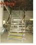 Structural Circular Staircase/Spiral Stairs (SJ-850)