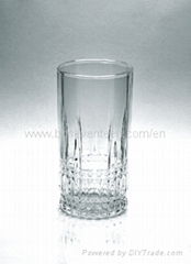 Hot Drinking Glass SVT026