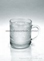 Hot Glass Tea Cup SV1090