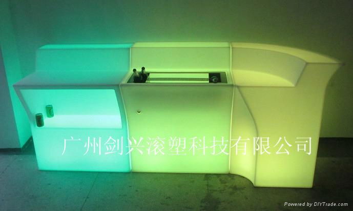 rotomolding bar led bar dj bar 3