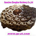 Caterpillar Undercarriage Parts For D6R Roller Segment Track Chain 3