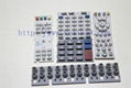 silicone keypad