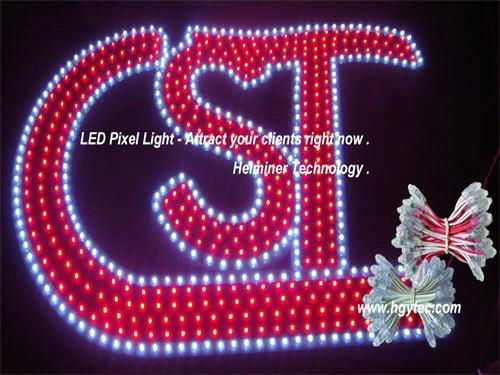 Good quality F5 led pixel light 2