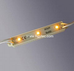 Discount high bright waterproof 3528 smd led module