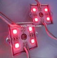 SMD5050 led module for energy saving DC12V 2