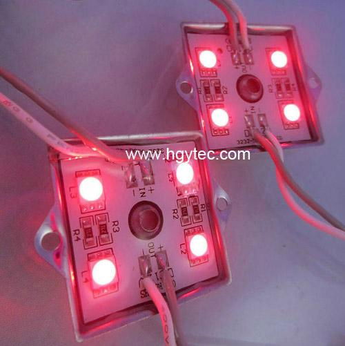 SMD5050 led module for energy saving DC12V 2