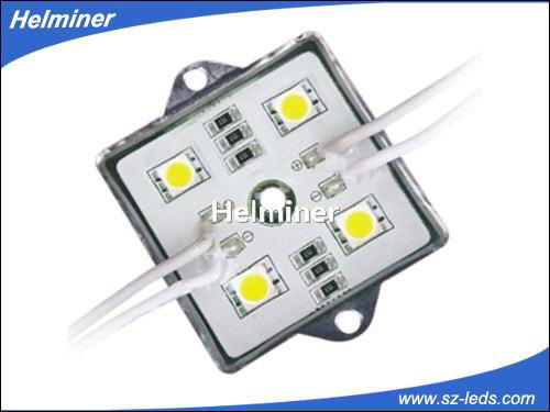 SMD5050 led module for energy saving DC12V 5