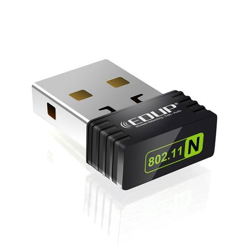 801.11N  150Mbps USB 迷你无线网卡 1