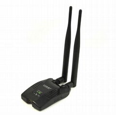 802.11N 150mbps High Power USB Wireless Wifi Adapter