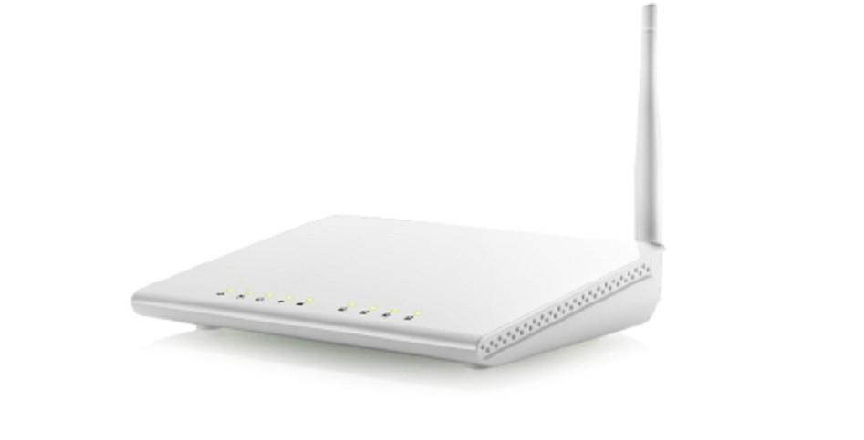 ADSL2/2+150Mbps无线带锚路由器 2