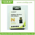 EDUP EP-N1557 Mini USB Wireless Wifi Adapter with Chipset Realtek8192cu 2