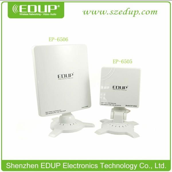 EDUP EP-6506 54Mbps Wireless 802.11b/g USB Adapter 5