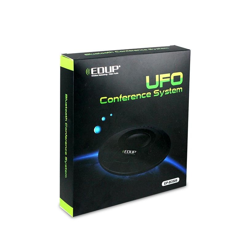 EDUP EP-B3509 Bluetooth Music Receiver Speaker 4