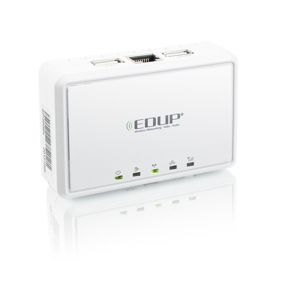 EDUP EP-9507N Mini Wifi 3G Router 3