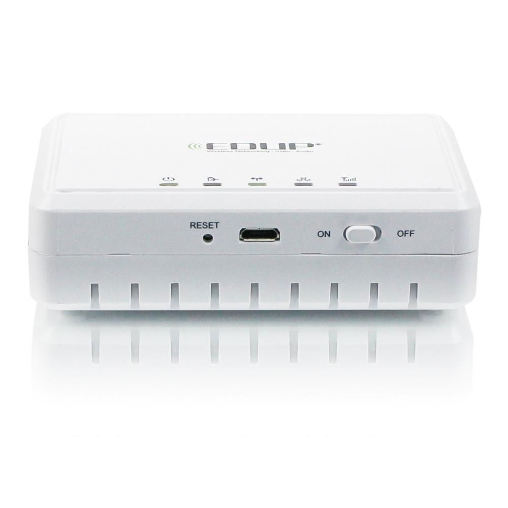 EDUP EP-9507N Mini Wifi 3G Router 5