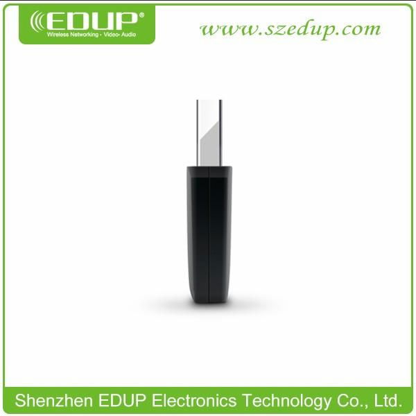 EDUP EP-N1571 300Mbps Mini Wifi Adapter with Chipset Realtek8192 2