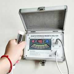 Latest mini Spanish Quantum resonance magnetic analyzer easy to operate 