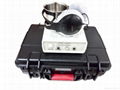 The high quality post-sale Support many languages Light wave resonance scanner 3