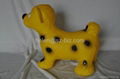 Inflatable dog 3