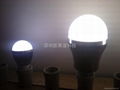 LED球泡燈、LED燈泡、5W球泡燈、7W球泡燈、LED 3