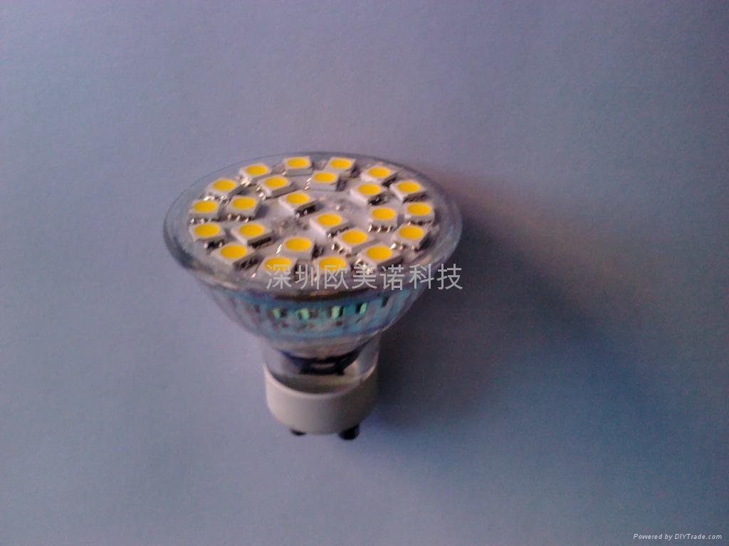 SMD玻璃射灯、LED射灯、LED灯杯、LED、贴片灯杯