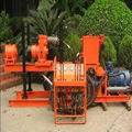 ZYD  Hydraulic Tunnel Drill Rig 2