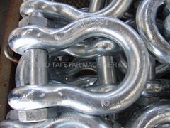 US BOW SHACKLE