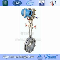 orifice plate flowmeter