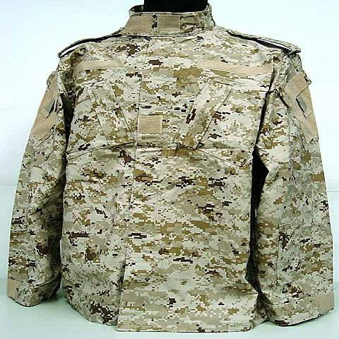 A-TACS Camo BDU Field Uniform Set Shirt Pants 5