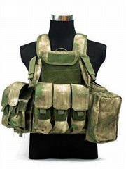 Molle Combat Strike Plate Carrier CIRAS