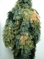 Ghillie Suit Camo Woodland 2