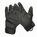 Special Operation Tactical Full Finger Assault Gloves 1