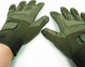 Special Operation Tactical Full Finger Assault Gloves 2