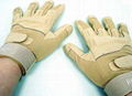 Special Operation Tactical Full Finger Assault Gloves 3