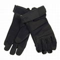 Special Operation Tactical Full Finger Assault Gloves 4