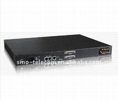 DSLAM5024G provide high speed Internet access