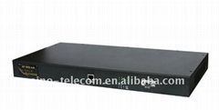 Sino-Telecom 8 ports ADSL2+ IP DSLAM DSLAM5008