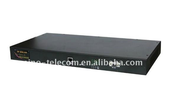 Sino-Telecom 8 ports ADSL2+ IP DSLAM DSLAM5008