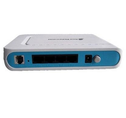 VDSL2 Router without wifi